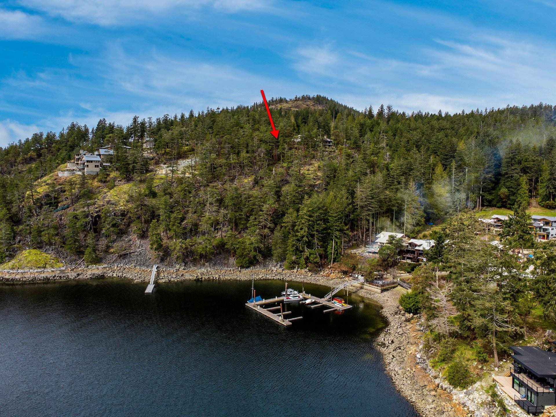 Lot for sale in Pender Harbour, Sunshine Coast, Lot 13 Flagship Road, 263076904 | Realtylink.org