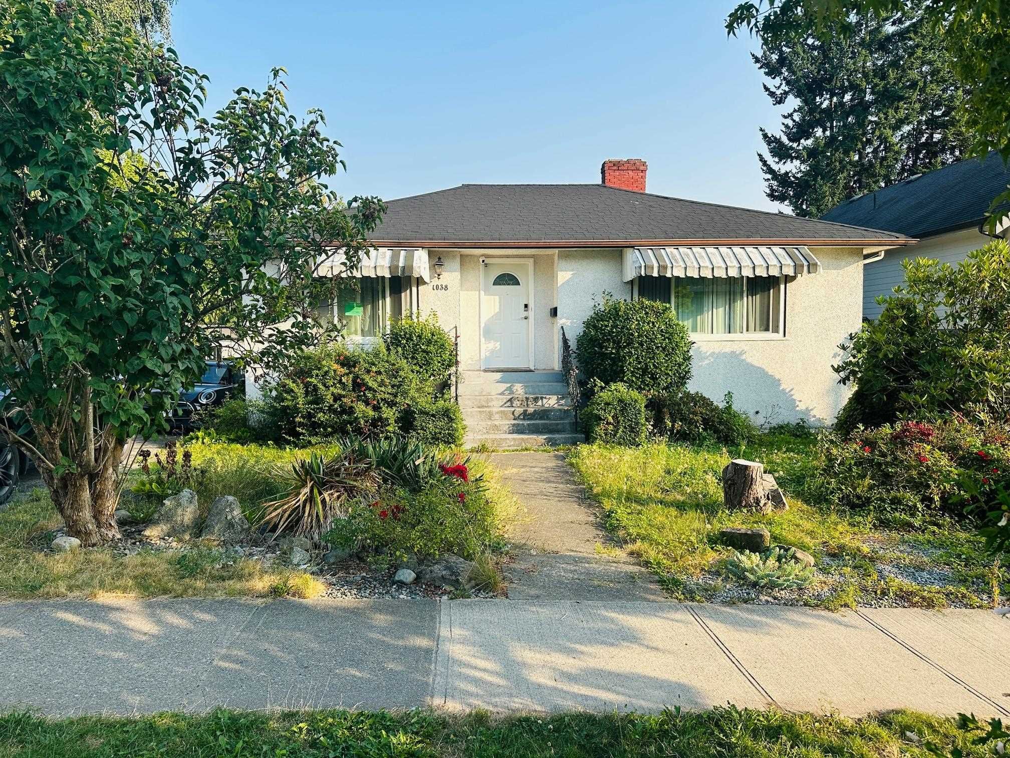 House for sale in New Westminster, New Westminster, 1038 Seventh Avenue, 263076907 | Realtylink.org