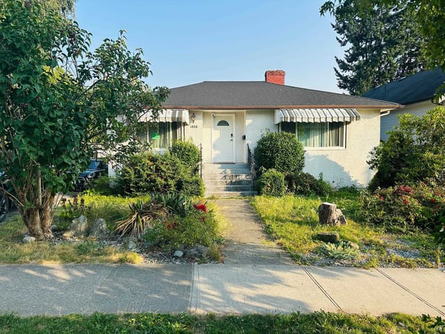 House for sale in New Westminster, New Westminster, 1038 Seventh Avenue, 263076907 | Realtylink.org