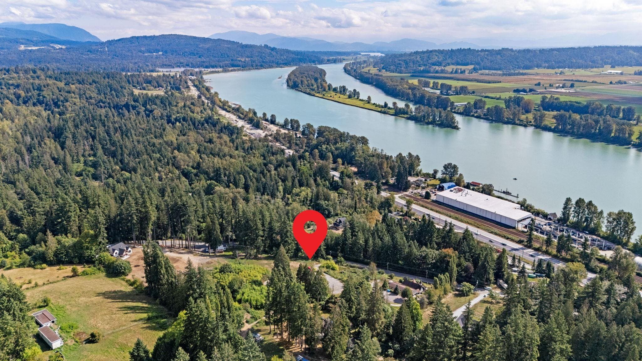 Lot for sale in Maple Ridge, Maple Ridge, 27141 River Road, 263076932 | Realtylink.org