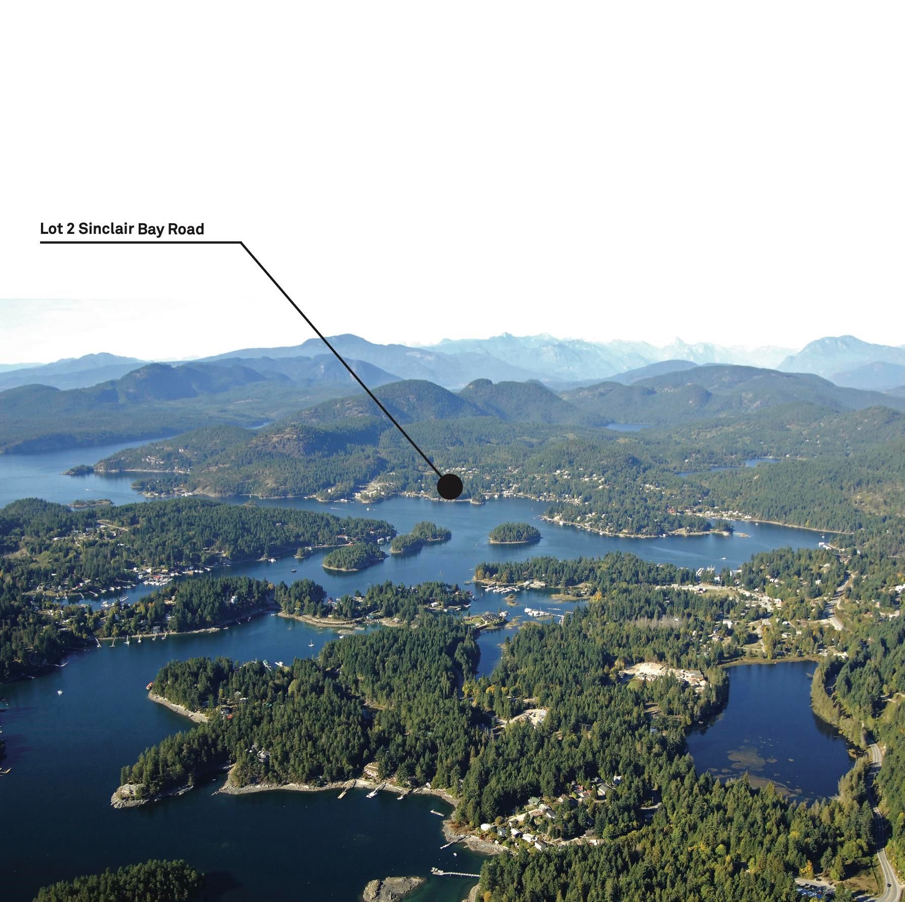 Lot for sale in Pender Harbour, Sunshine Coast, 4713 Klevins Road, 263076962 | Realtylink.org