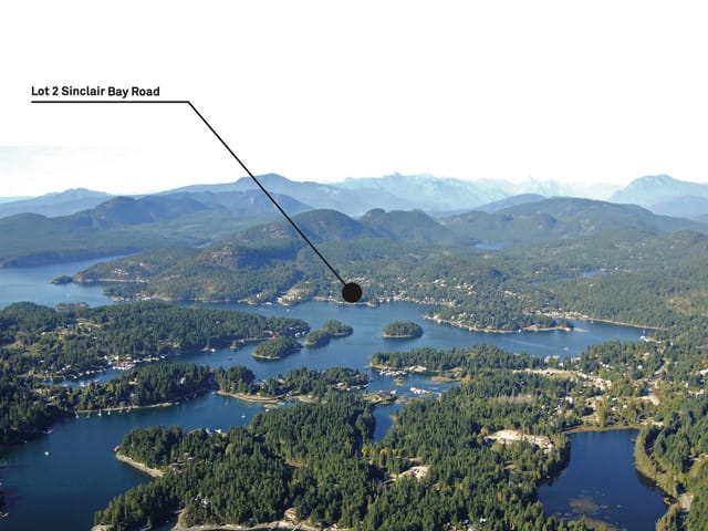 Lot for sale in Pender Harbour, Sunshine Coast, 4713 Klevins Road, 263076962 | Realtylink.org