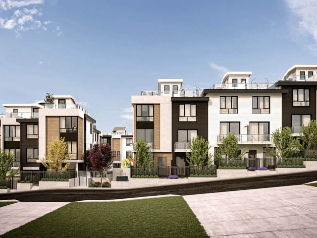 Townhouse for sale in Coquitlam, Coquitlam, 215 709 Regan Avenue, 263076986 | Realtylink.org