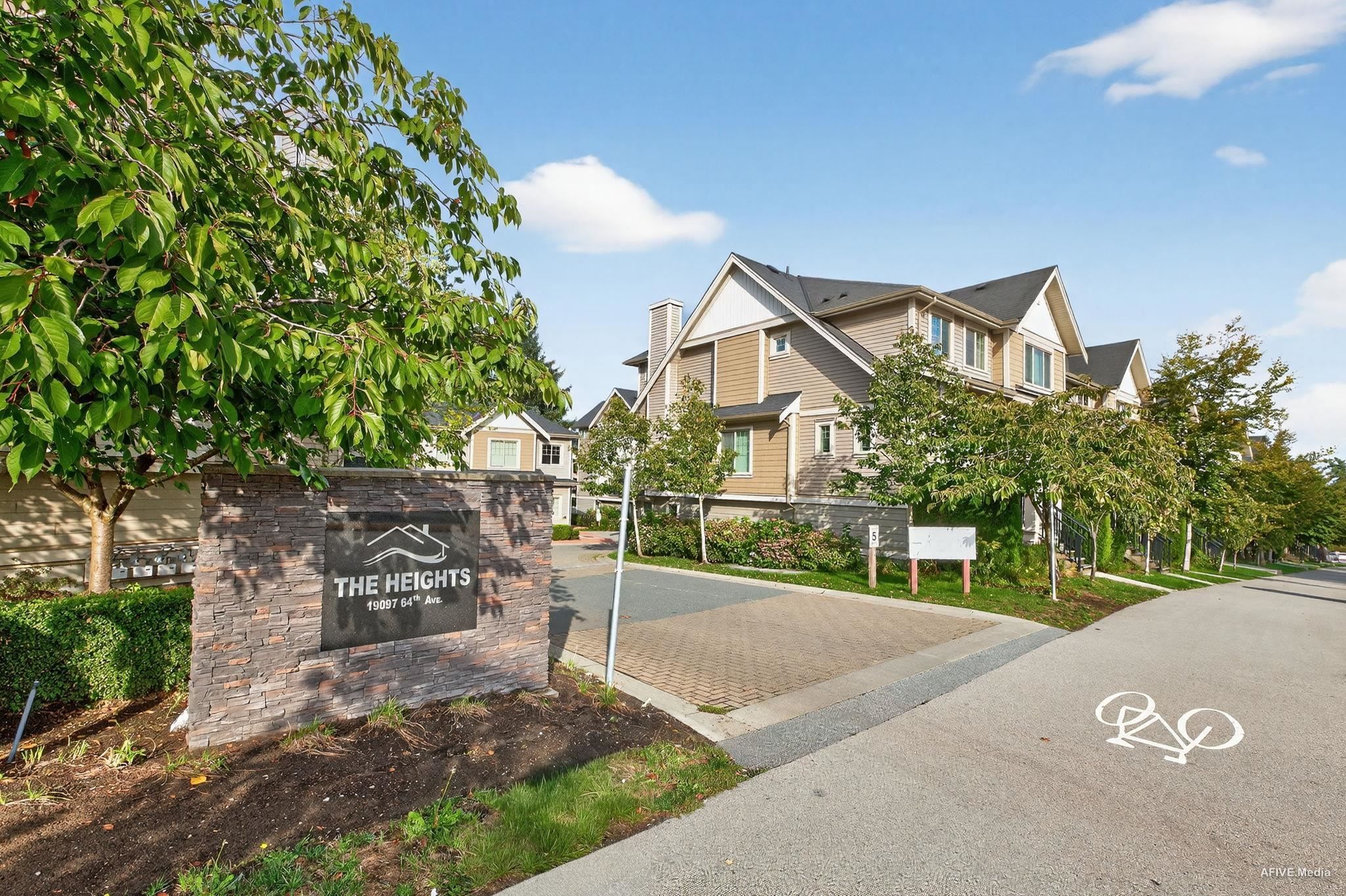 Townhouse for sale in Surrey, Cloverdale, 23 19097 64ave Avenue, 263077017 | Realtylink.org