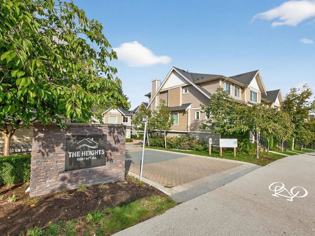 Townhouse for sale in Surrey, Cloverdale, 23 19097 64ave Avenue, 263077017 | Realtylink.org