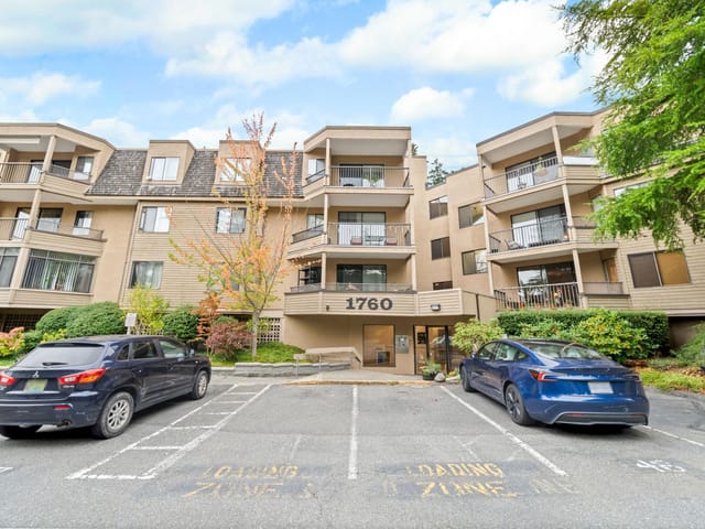 Apartment for sale in Surrey, South Surrey White Rock, 219 1760 Southmere Crescent, 263077033 | Realtylink.org