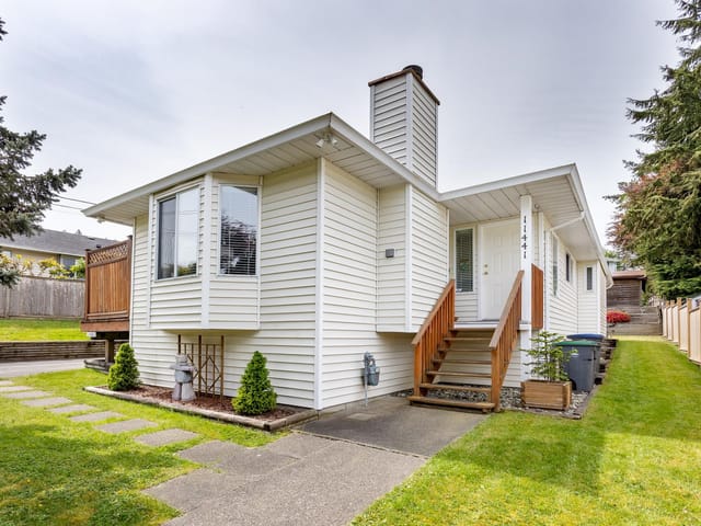 House for sale in Surrey, North Surrey, 11441 Surrey Road, 263077106 | Realtylink.org