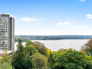 Apartment for sale in Vancouver, Vancouver West, 905 1221 Bidwell Street, 263077154 | Realtylink.org