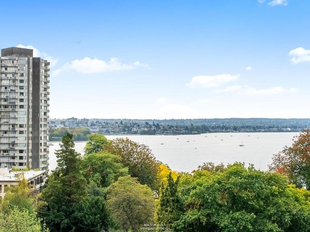 Apartment for sale in Vancouver, Vancouver West, 905 1221 Bidwell Street, 263077154 | Realtylink.org