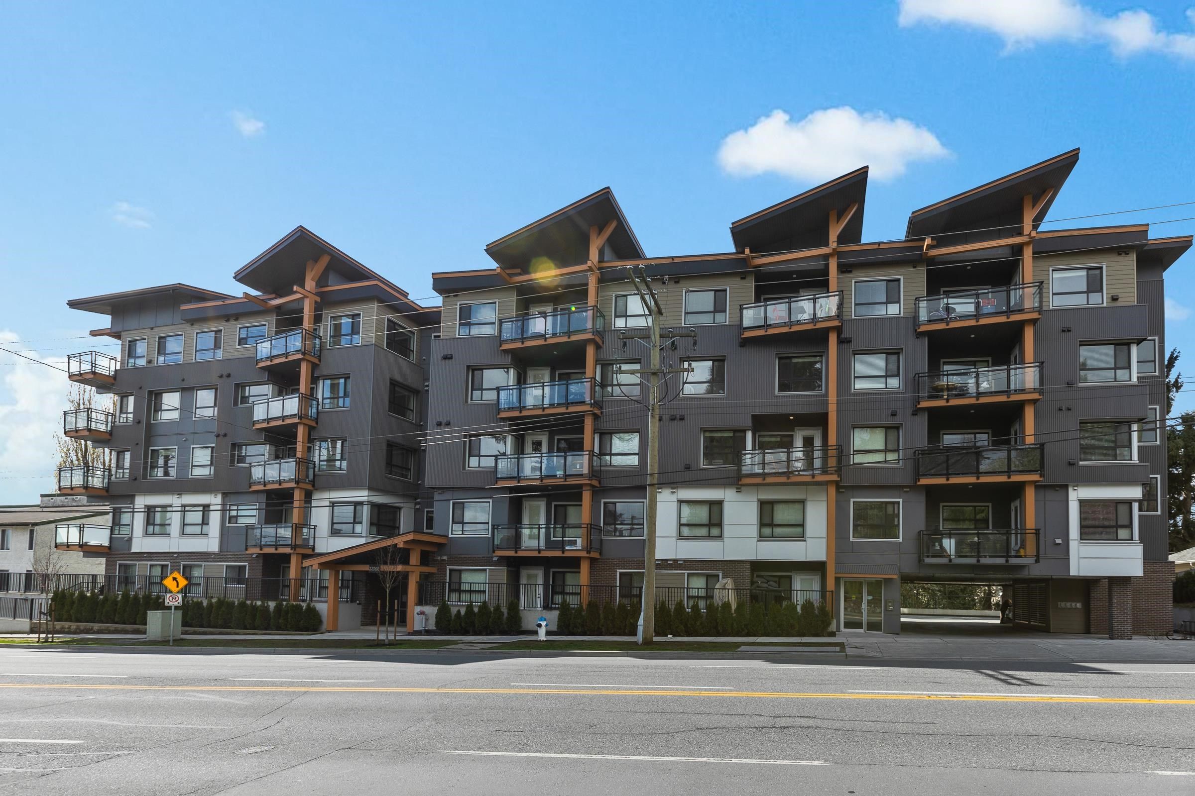 Apartment for sale in Abbotsford, Abbotsford, 305 33568 George Ferguson Way, 263077221 | Realtylink.org