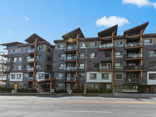 Apartment for sale in Abbotsford, Abbotsford, 305 33568 George Ferguson Way, 263077221 | Realtylink.org