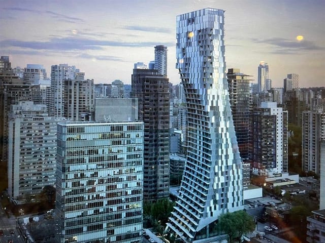 Apartment for sale in Vancouver, Vancouver West, 2903 1568 Alberni Street, 263077230 | Realtylink.org