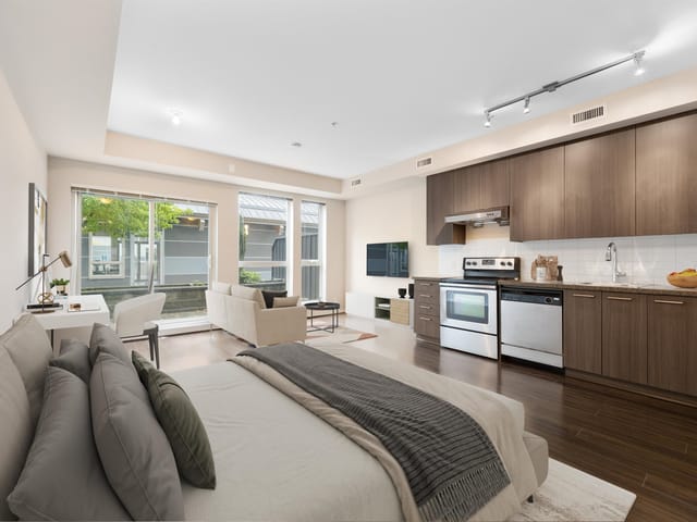 Apartment for sale in Richmond, Richmond, 282 4133 Stolberg Street, 263077285 | Realtylink.org