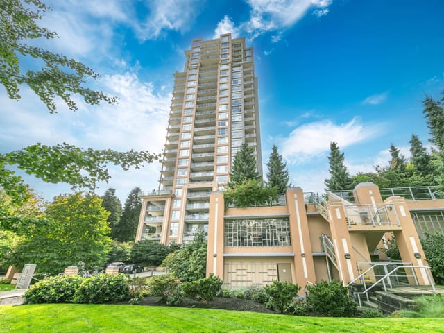 Apartment for sale in New Westminster, New Westminster, 1007 280 Ross Drive, 263077314 | Realtylink.org
