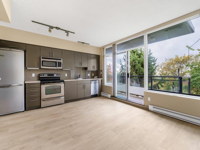 Apartment for sale in Burnaby, Burnaby North, 501 9009 Cornerstone Mews, 263077341 | Realtylink.org