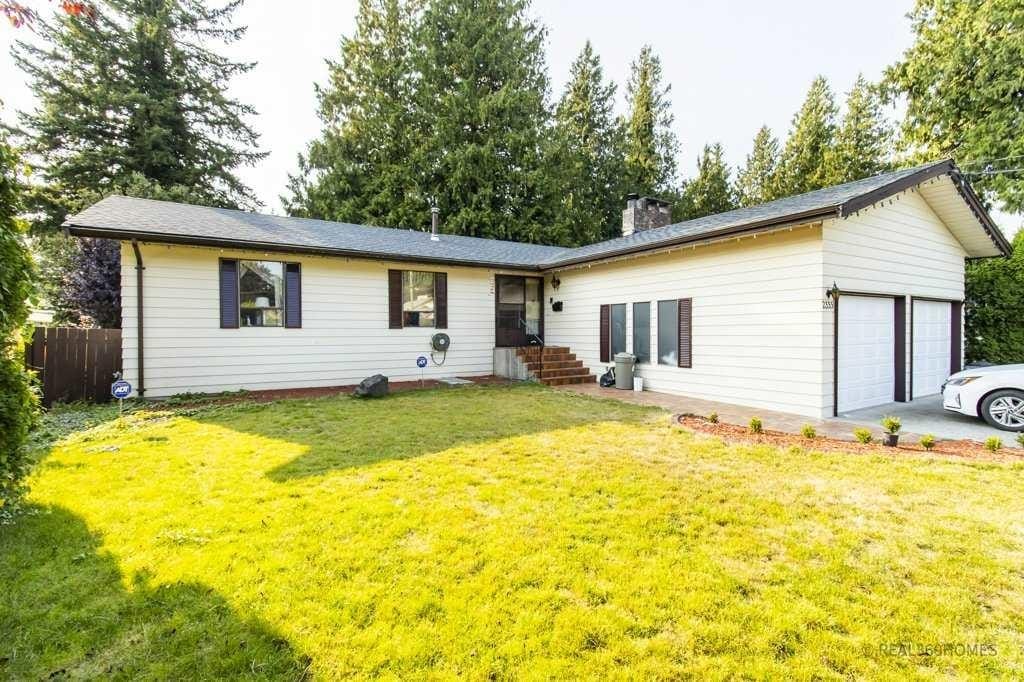 House for sale in Abbotsford, Abbotsford, 2355 Grant Street, 263077348 | Realtylink.org