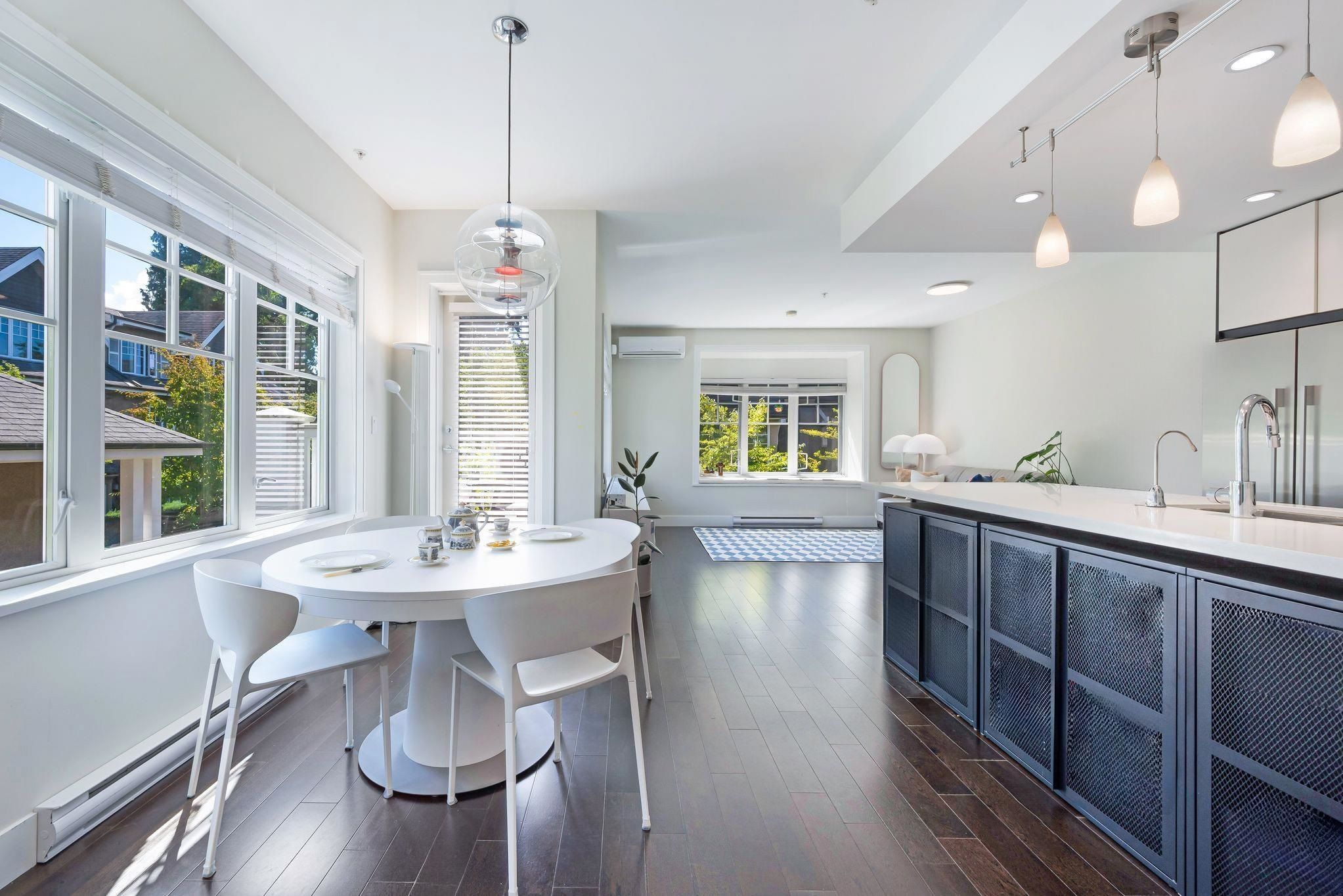 Townhouse for sale in Vancouver, Vancouver West, 1483 Tilney Mews, 263077389 | Realtylink.org