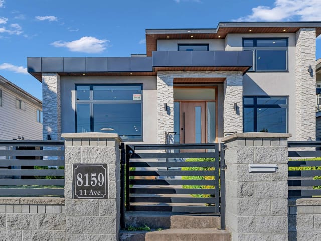 House for sale in Burnaby, Burnaby East, 8159 11th Avenue, 263077397 | Realtylink.org