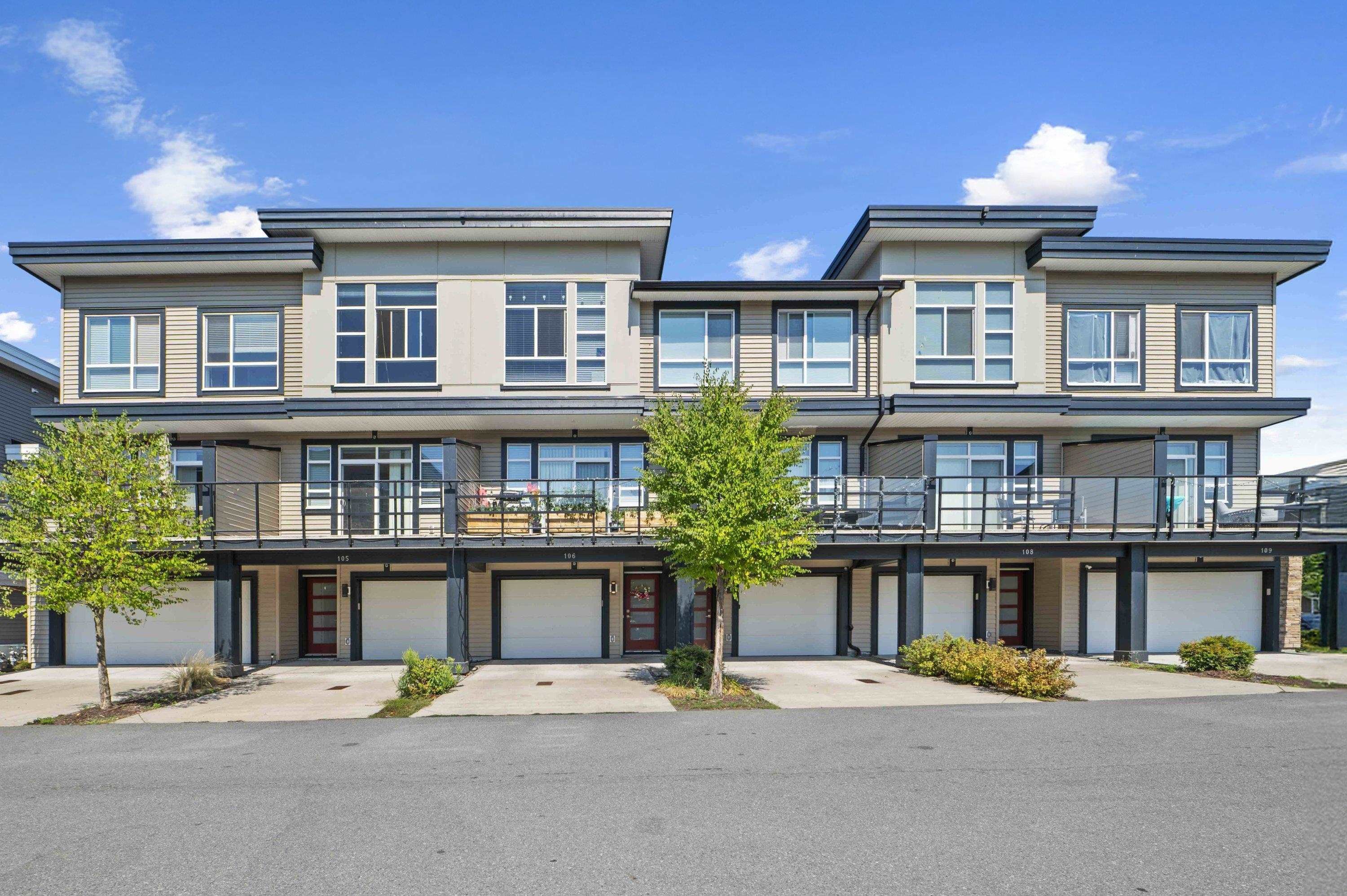 Townhouse for sale in Chilliwack, Chilliwack, 106 8413 Midtown Way, 263077409 | Realtylink.org