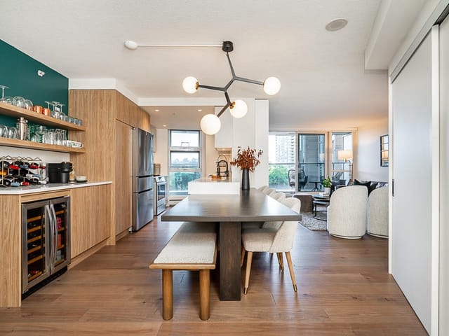 Apartment for sale in Vancouver, Vancouver West, 603 1318 Homer Street, 263077410 | Realtylink.org