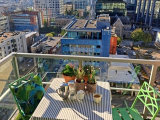 Apartment for sale in Vancouver, Vancouver West, 1611 610 Granville Street, 263077482 | Realtylink.org