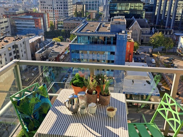 Apartment for sale in Vancouver, Vancouver West, 1611 610 Granville Street, 263077482 | Realtylink.org