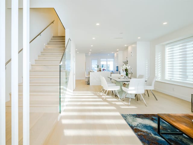 1/2 Duplex for sale in Vancouver, Vancouver West, 3321 W 37th Avenue, 263077559 | Realtylink.org