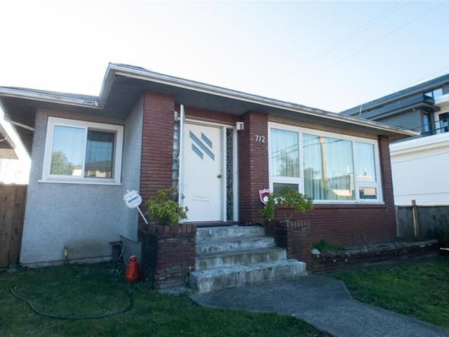 House for sale in Vancouver, Vancouver East, 712 E 57 Avenue, 263077597 | Realtylink.org