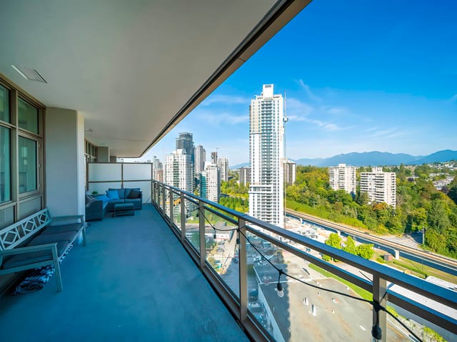 Apartment for sale in Burnaby, Burnaby North, 2301 5333 Goring Street, 263077605 | Realtylink.org