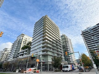 Apartment for sale in Vancouver, Vancouver West, 1210 1708 Columbia Street, 263077614 | Realtylink.org