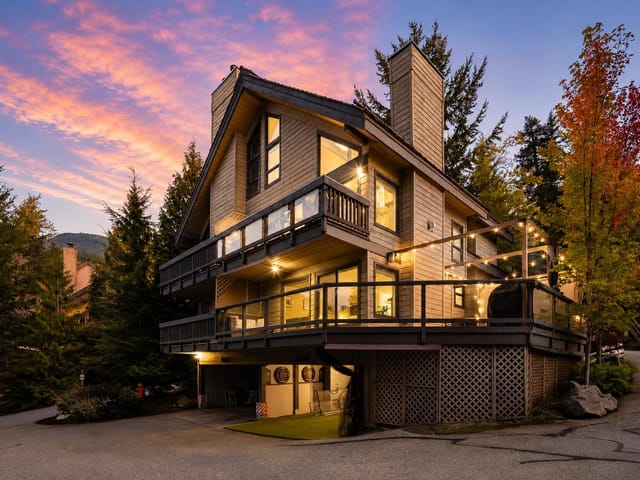 1/2 Duplex for sale in Whistler, Whistler, 2008 Alpha Lake Village, 263077636 | Realtylink.org