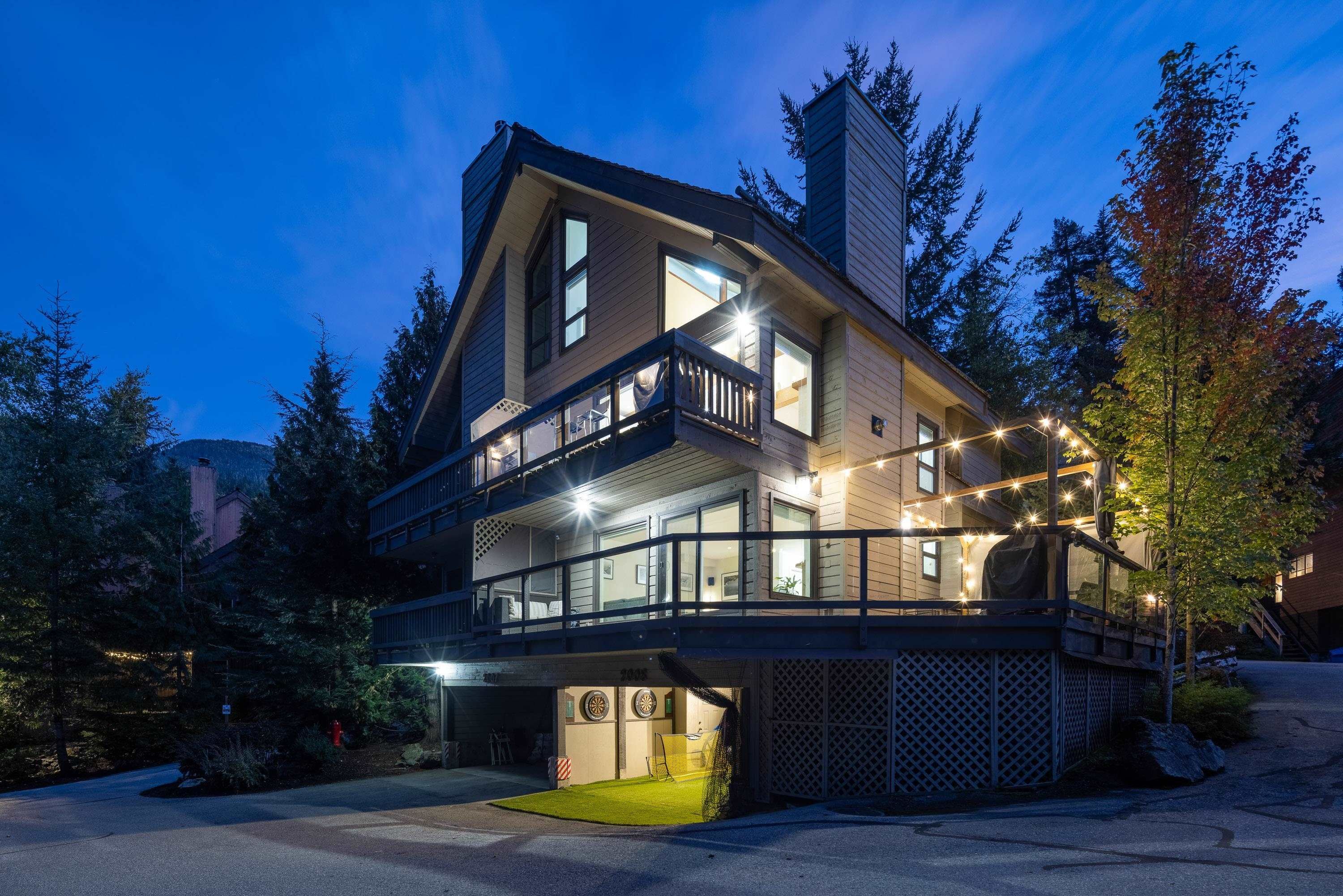 1/2 Duplex for sale in Whistler, Whistler, 2008 Alpha Lake Village, 263077636 | Realtylink.org