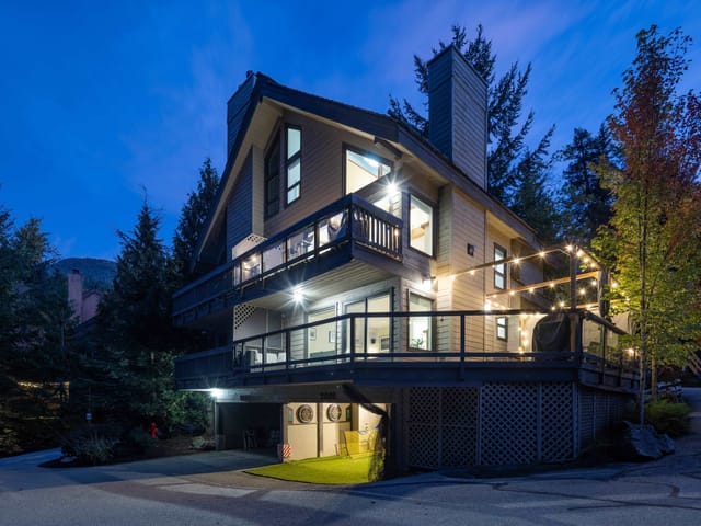 1/2 Duplex for sale in Whistler, Whistler, 2008 Alpha Lake Village, 263077636 | Realtylink.org