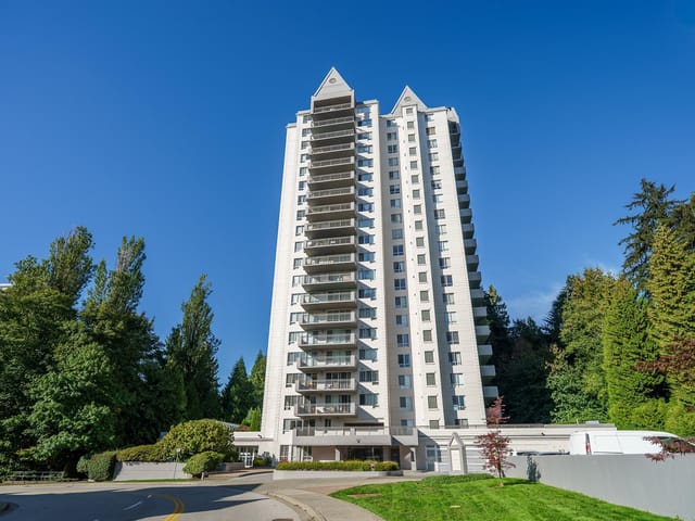 Apartment for sale in Coquitlam, Coquitlam, 1203 545 Austin Avenue, 263077648 | Realtylink.org