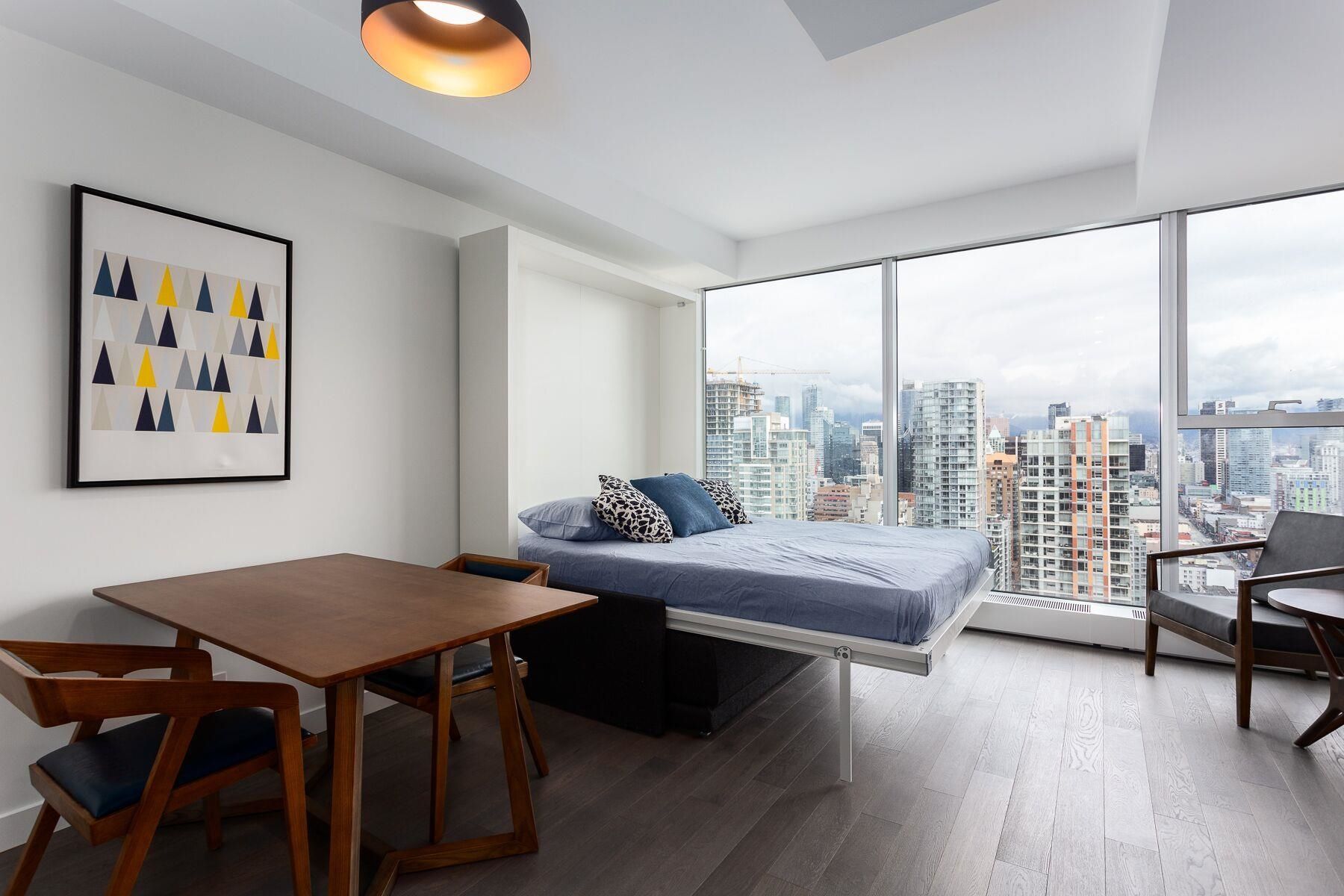 Apartment for rent in Vancouver, Vancouver West, 4007 1480 Howe Street, 263077694 | Realtylink.org