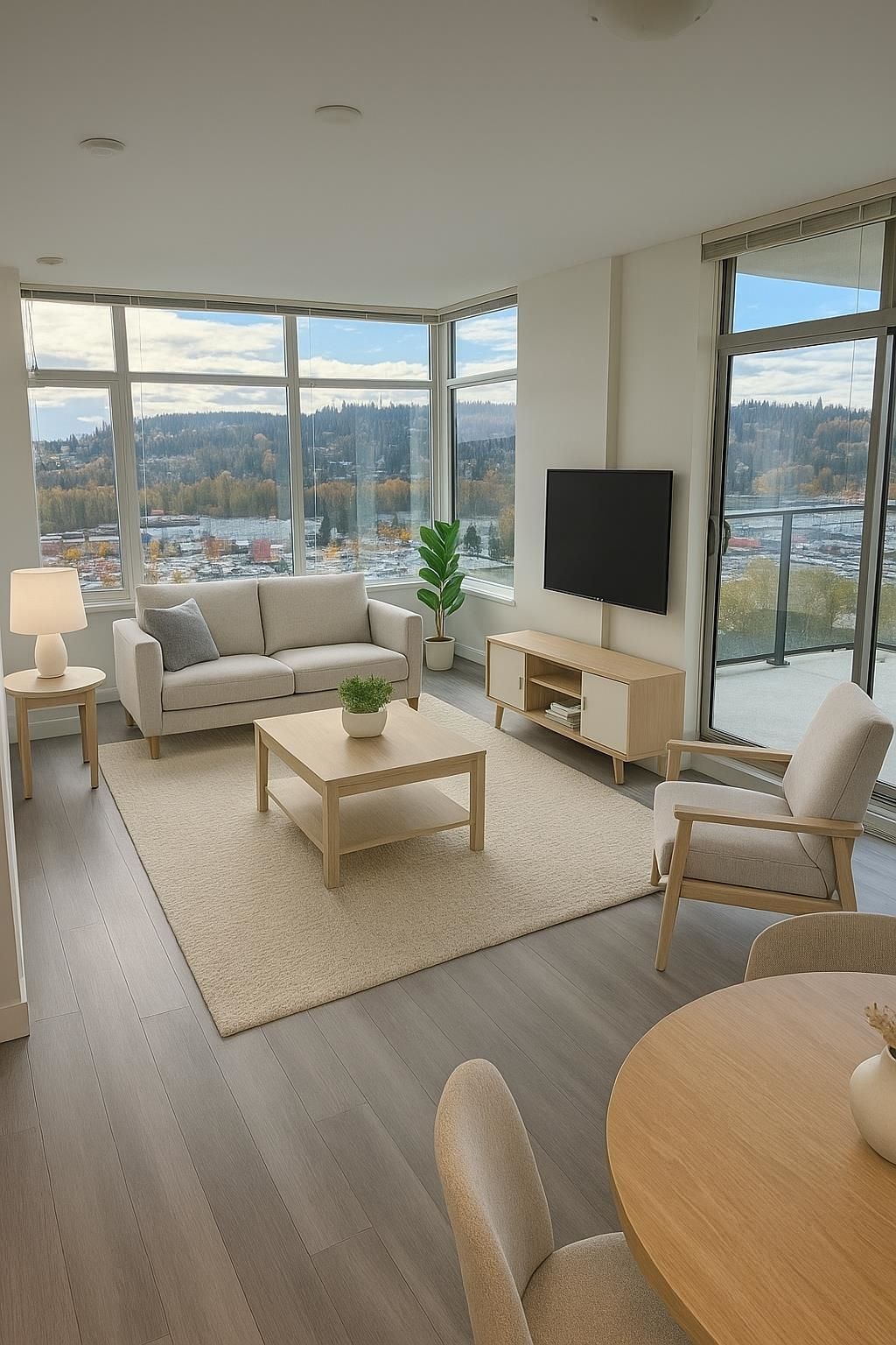 Apartment for sale in Coquitlam, Coquitlam, 2207 3080 Lincoln Avenue, 263077722 | Realtylink.org