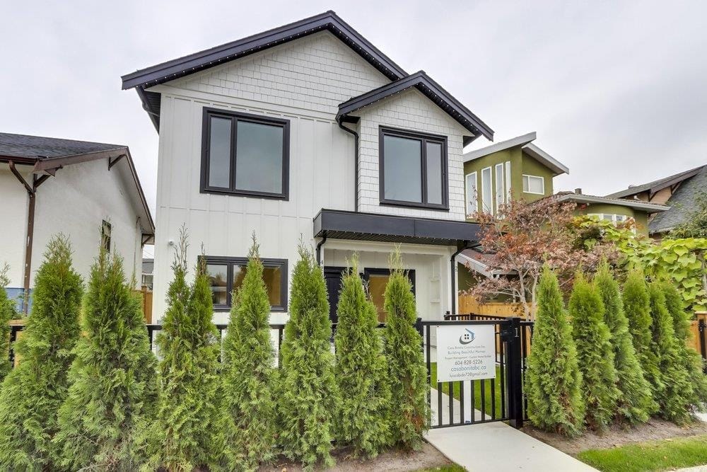 1/2 Duplex for sale in Vancouver, Vancouver East, 1 4257 Knight Street, 263077897 | Realtylink.org