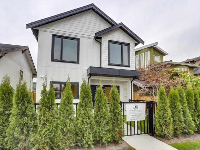 1/2 Duplex for sale in Vancouver, Vancouver East, 1 4257 Knight Street, 263077897 | Realtylink.org
