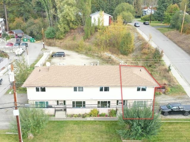 Townhouse for sale in Quesnel, Quesnel, 4 175 Bowron Avenue, 263077926 | Realtylink.org