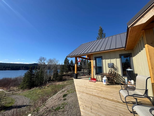 House for sale in Horse Lake, 100 Mile House, 6656 North Shore Horse Lake Road, 263077973 | Realtylink.org