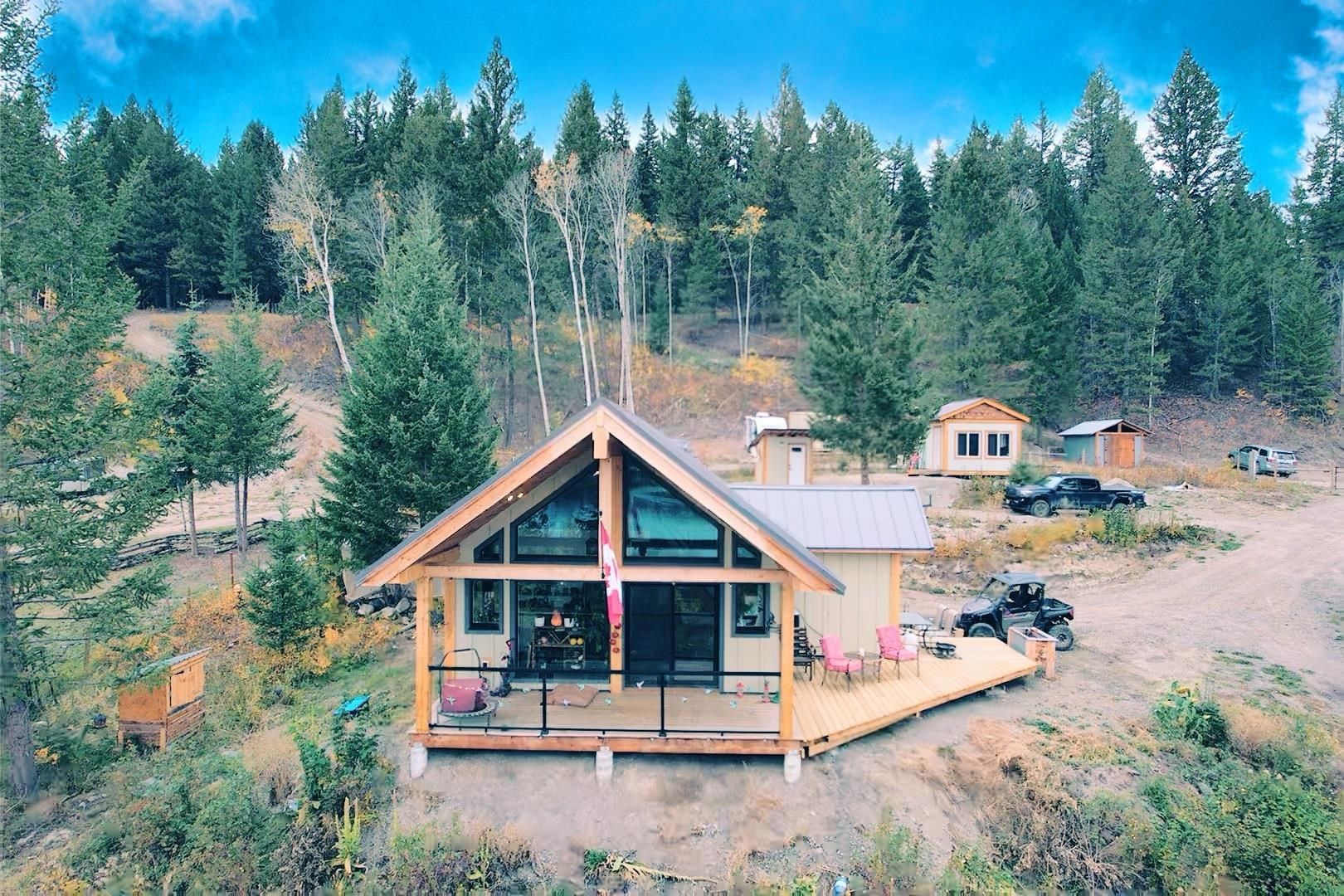 House for sale in Horse Lake, 100 Mile House, 6656 North Shore Horse Lake Road, 263077973 | Realtylink.org