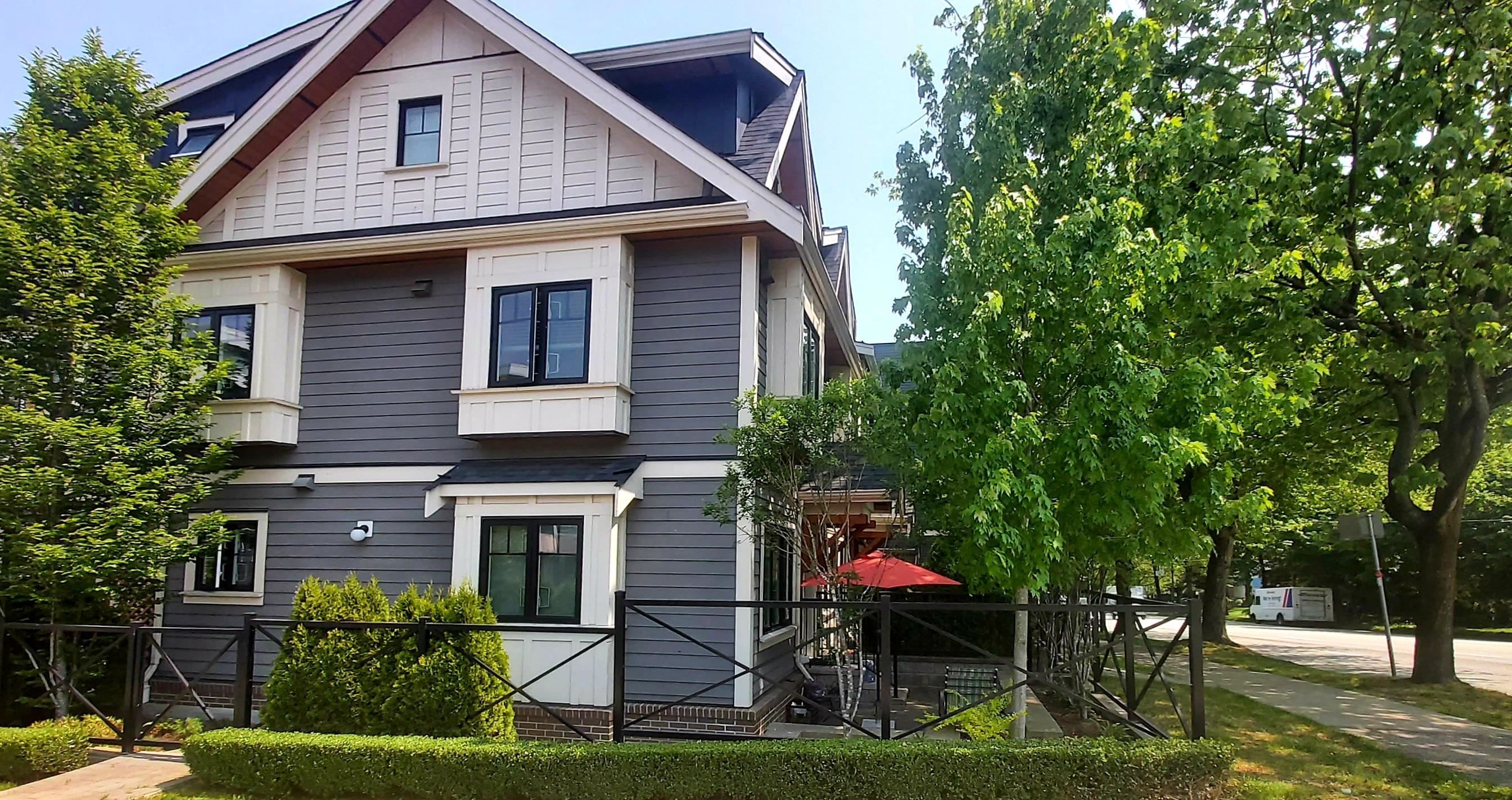 Townhouse for sale in Vancouver, Vancouver East, 901 E Broadway Street, 263077996 | Realtylink.org