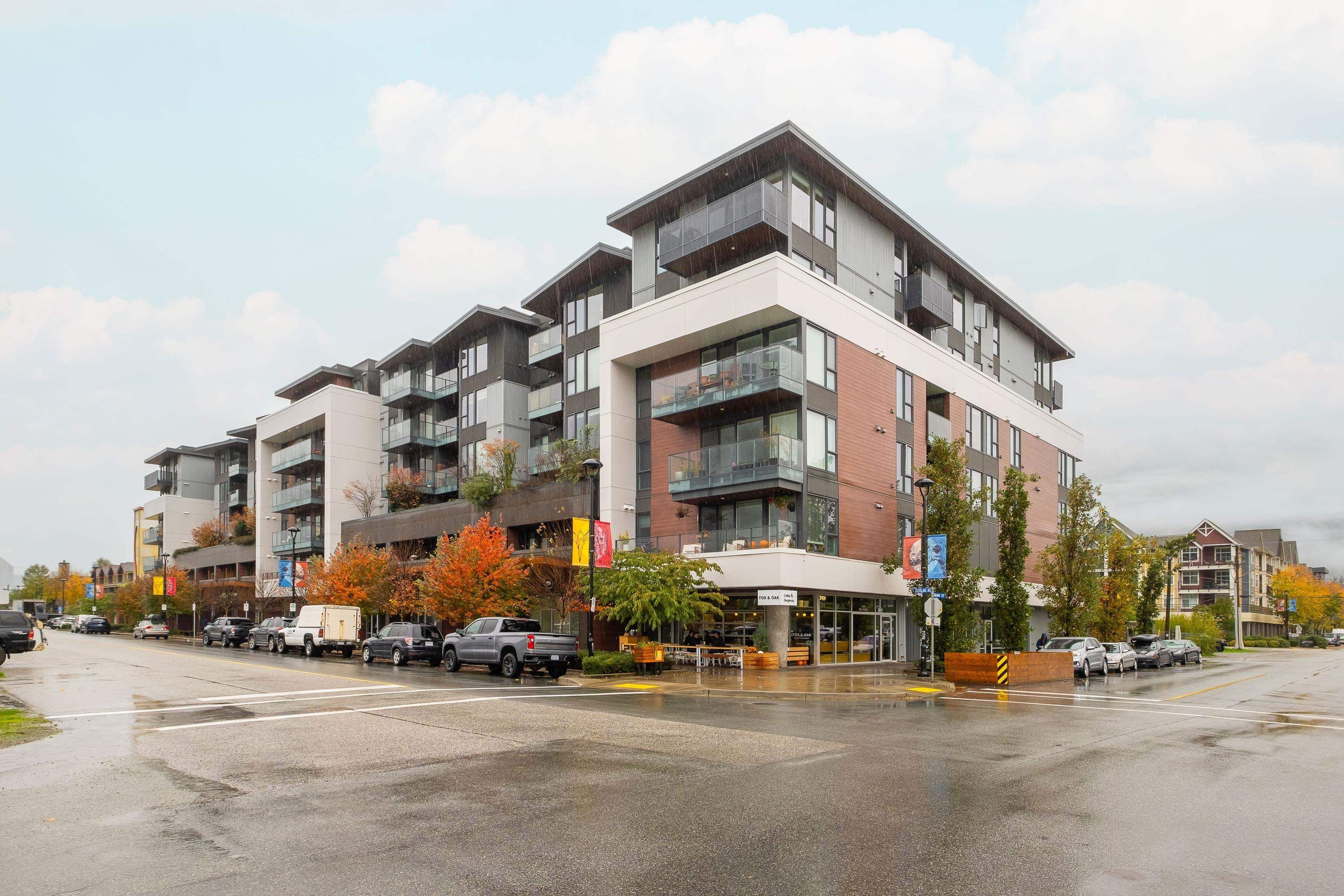 Apartment for sale in Squamish, Squamish, 302 37881 Cleveland Avenue, 263078074 | Realtylink.org