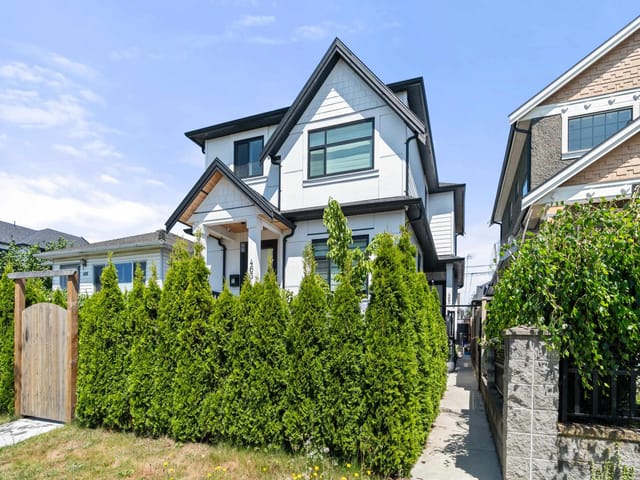 1/2 Duplex for sale in Vancouver, Vancouver East, 465 E 57th Avenue, 263078148 | Realtylink.org