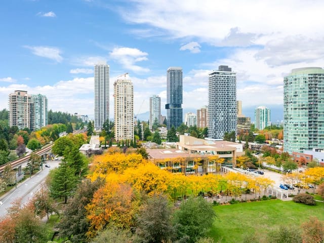 Apartment for sale in Burnaby, Burnaby South, 1005 6240 McKay Avenue, 263078169 | Realtylink.org