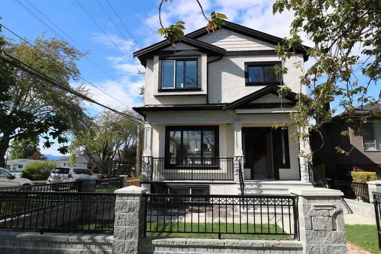 House for sale in Vancouver, Vancouver East, 3101 E 46th Avenue, 263078227 | Realtylink.org