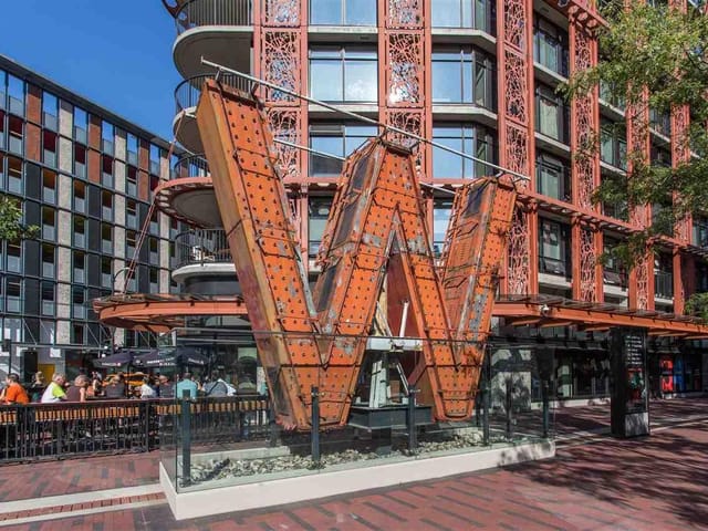 Apartment for sale in Vancouver, Vancouver West, 1701 108 W Cordova Street, 263078284 | Realtylink.org
