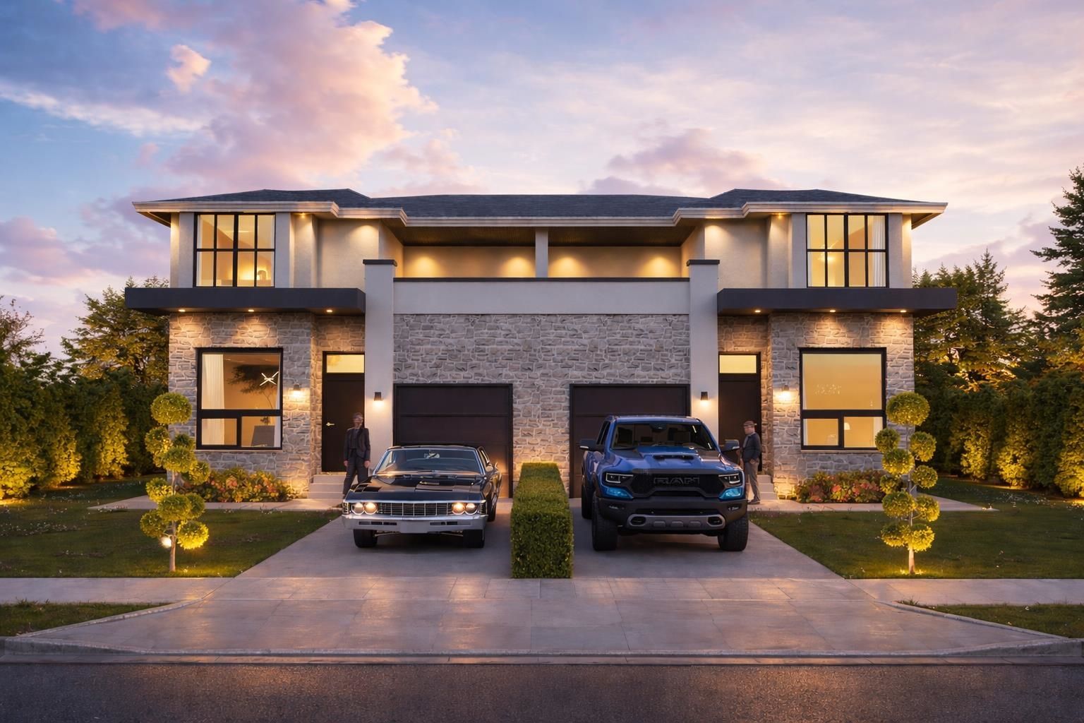 1/2 Duplex for sale in Delta, N. Delta, B 10564 Suncrest Drive, 263078313 | Realtylink.org