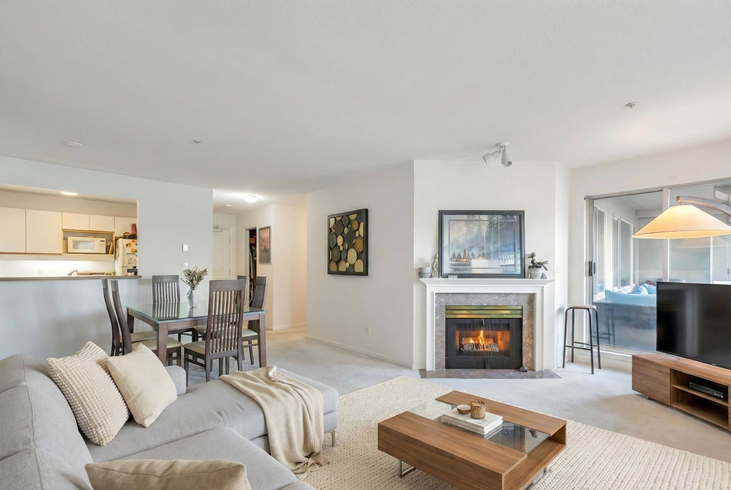 Apartment for sale in Vancouver, Vancouver West, 202 525 Wheelhouse Square, 263078511 | Realtylink.org