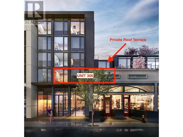 Apartment for sale in Vancouver, Vancouver West, 306 2105 W 46th Avenue, 263078532 | Realtylink.org